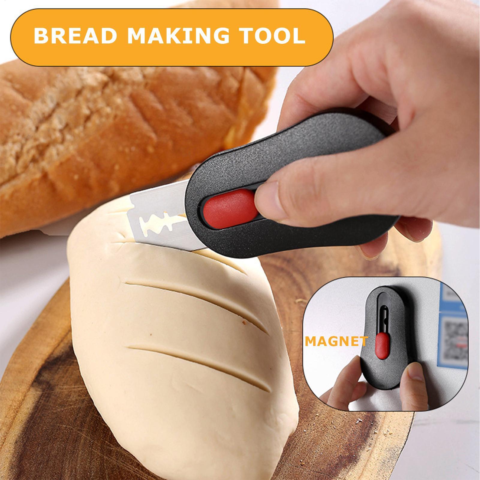 Bread Lame Scoring Tool Sourdo - Kitchen Gadgets For Men ulasan dan harga