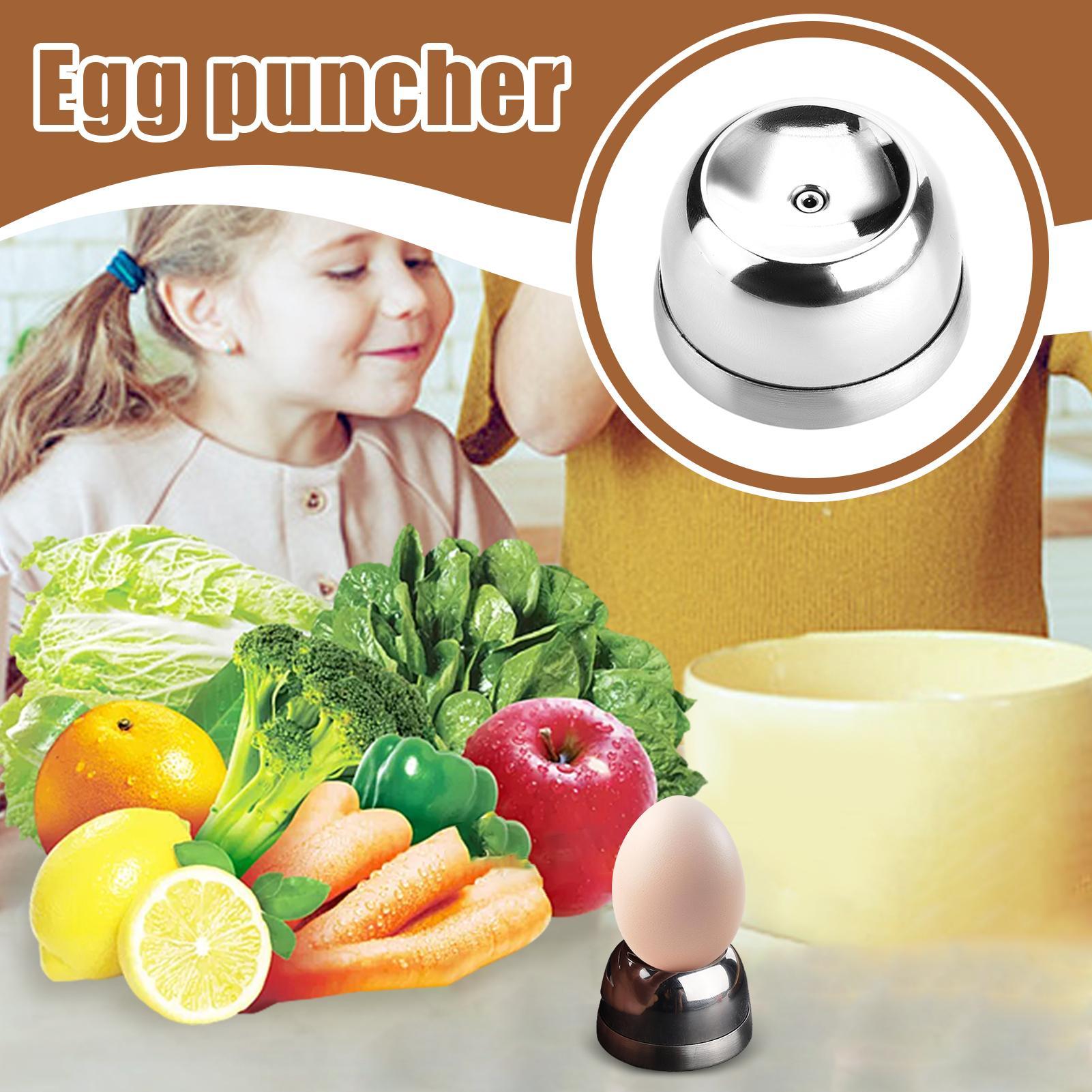 Egg Piercer 304 Stainless Stee - Egg Separator Tool ulasan dan harga