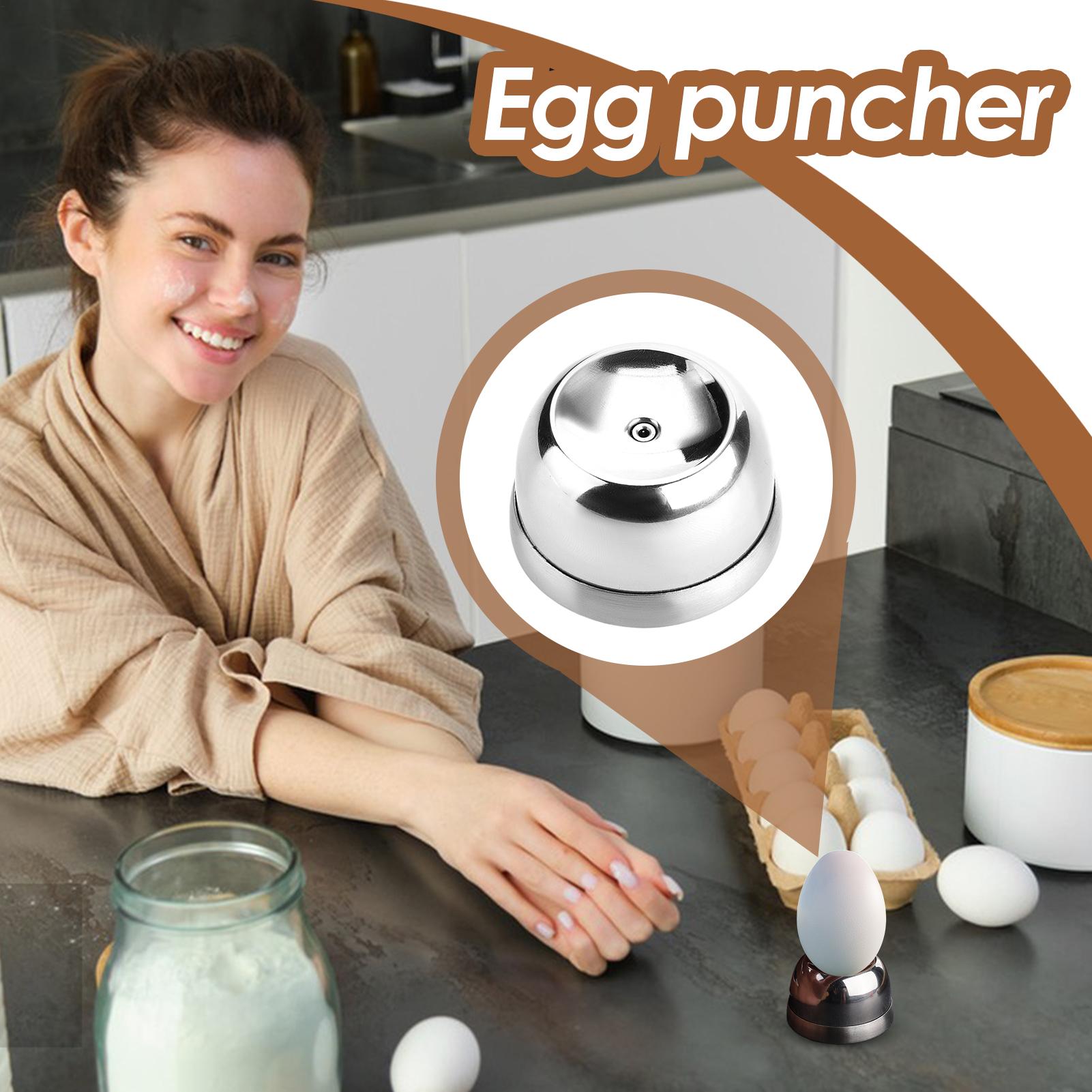 Egg Piercer 304 Stainless Stee - Egg Separator Tool ulasan dan harga
