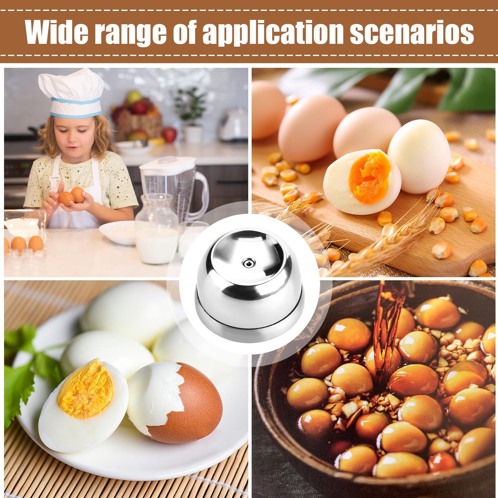 Egg Piercer 304 Stainless Stee - Egg Separator Tool ulasan dan harga